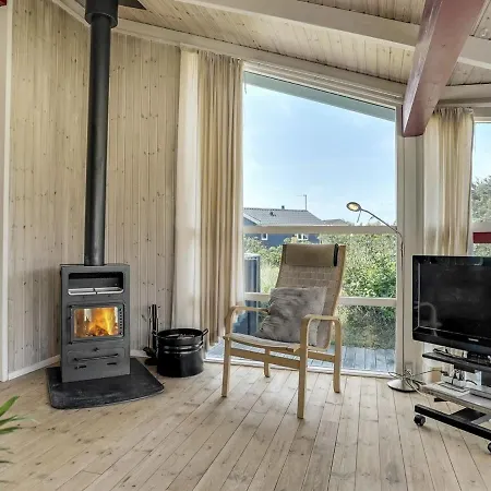 Dom wakacyjny Laurentius - 300m From The Sea In Nw Jutland By Interhome Torsted (Nordjylland)