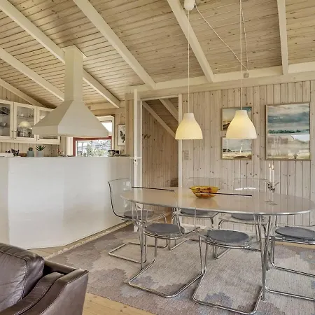 Laurentius - 300m From The Sea In Nw Jutland By Interhome Dom wakacyjny