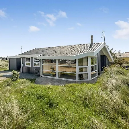Dom wakacyjny Laurentius - 300m From The Sea In Nw Jutland By Interhome