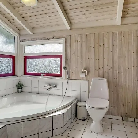 Dom wakacyjny Laurentius - 300m From The Sea In Nw Jutland By Interhome