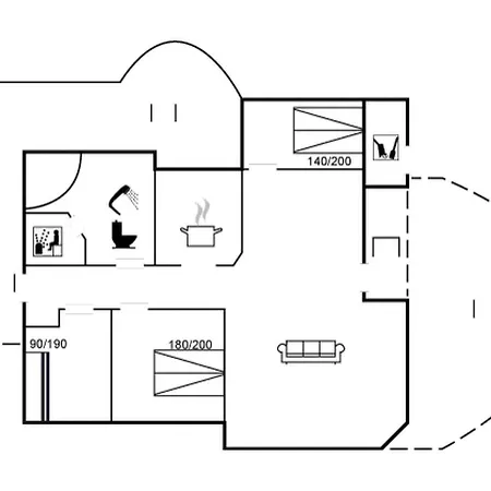 Laurentius - 300m From The Sea By Interhome Vakantiehuis *