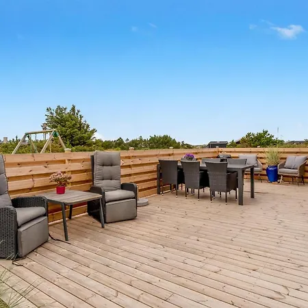 Laurentius - 300m From The Sea By Interhome Feriehus Torsted (Nordjylland)