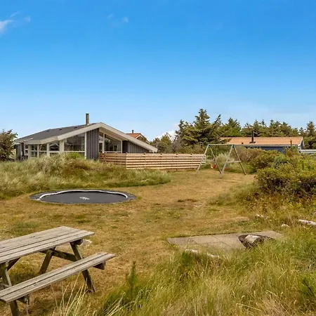 Feriehus Laurentius - 300m From The Sea By Interhome Torsted (Nordjylland)